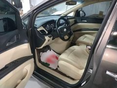 Buick GL8 Facelift Land Executive Cabin Luxury - ფოტო 15