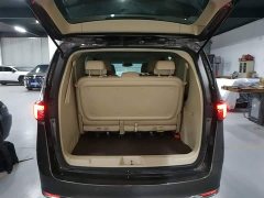 Buick GL8 Facelift Land Executive Cabin Luxury - ფოტო 18