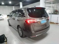 Buick GL8 Facelift Land Executive Cabin Luxury - ფოტო 4