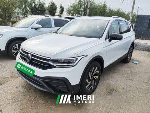 2025 Volkswagen Tiguan L Outstanding Edition 300TSI Automatic Two-Wheel Drive Dragon Ascendant Version - ავტომობილი ჩინეთიდან