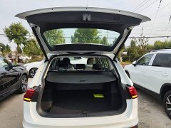 Volkswagen Tiguan L Outstanding Edition 300TSI Automatic Two-Wheel Drive Dragon Ascendant Version - фото 18