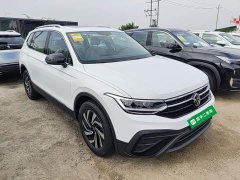 Volkswagen Tiguan L Outstanding Edition 300TSI Automatic Two-Wheel Drive Dragon Ascendant Version - фото 3