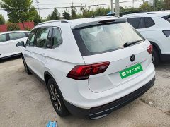 Volkswagen Tiguan L Outstanding Edition 300TSI Automatic Two-Wheel Drive Dragon Ascendant Version - фото 4