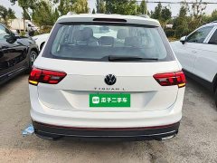 Volkswagen Tiguan L Outstanding Edition 300TSI Automatic Two-Wheel Drive Dragon Ascendant Version - фото 5