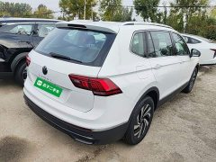 Volkswagen Tiguan L Outstanding Edition 300TSI Automatic Two-Wheel Drive Dragon Ascendant Version - фото 6