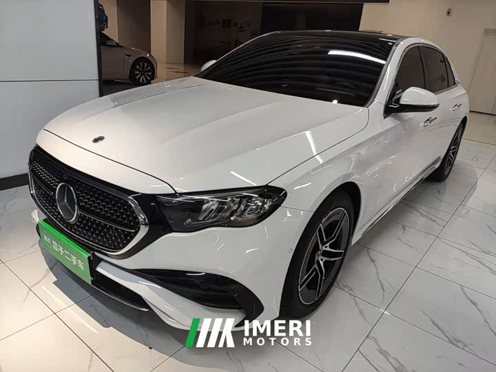 Mercedes-Benz E-Class E 260 L AMG Line