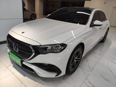 Mercedes-Benz E-Class E 260 L AMG Line - ფოტო 1