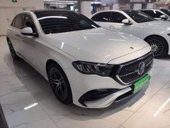 Mercedes-Benz E-Class E 260 L AMG Line - ფოტო 3