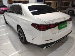 Mercedes-Benz E-Class E 260 L AMG Line - ფოტო 4