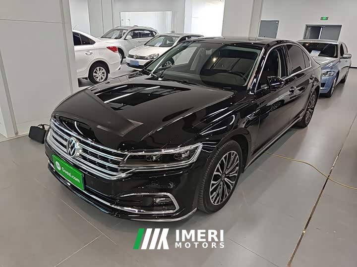 Volkswagen Hui Ang 380TSI Luxury Edition - ავტომობილი ჩინეთიდან