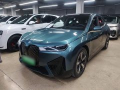 BMW iX 2022 xDrive40 - photo 1