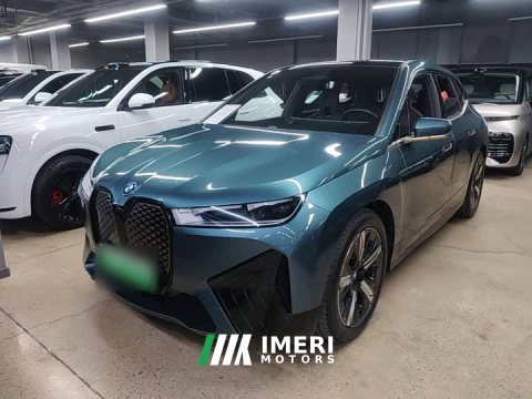 2026 BMW iX 2022 xDrive40 - ავტომობილი ჩინეთიდან