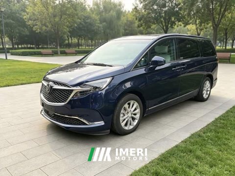 2022 Buick GL8 Avenir Four-Seat Premium Edition - ავტომობილი ჩინეთიდან