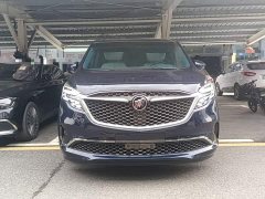 Buick GL8 Avenir Four-Seat Premium Edition - photo 2