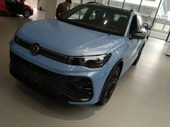 Volkswagen Tiguan L PRO 380TSI AWD R-Line Premium Edition - photo 1