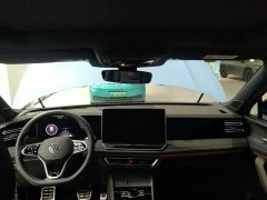 Volkswagen Tiguan L PRO 380TSI AWD R-Line Premium Edition - photo 17
