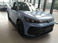 Volkswagen Tiguan L PRO 380TSI AWD R-Line Premium Edition - photo 3
