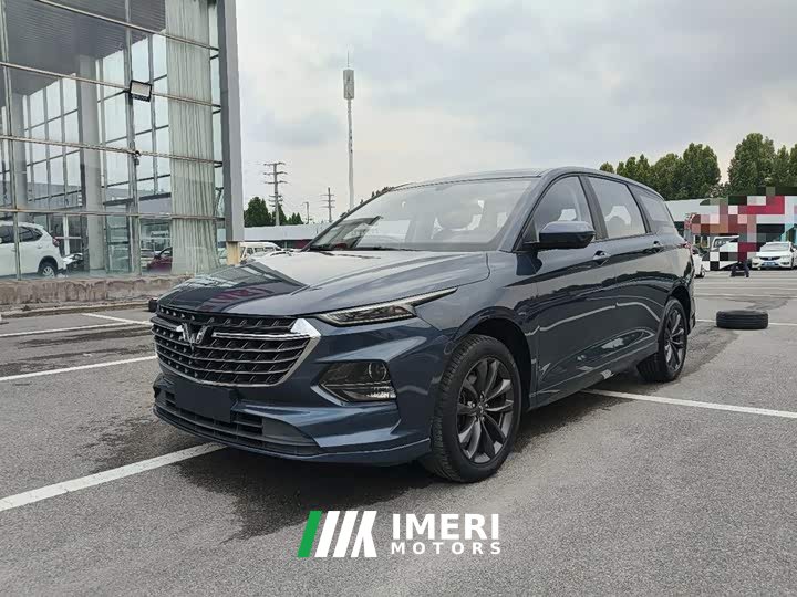 Wuling Kaijet 1.5T CVT Elite - ავტომობილი ჩინეთიდან