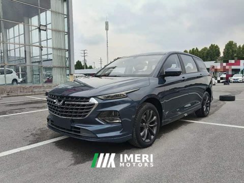 2021 Wuling Kaijet 1.5T CVT Elite - car from China