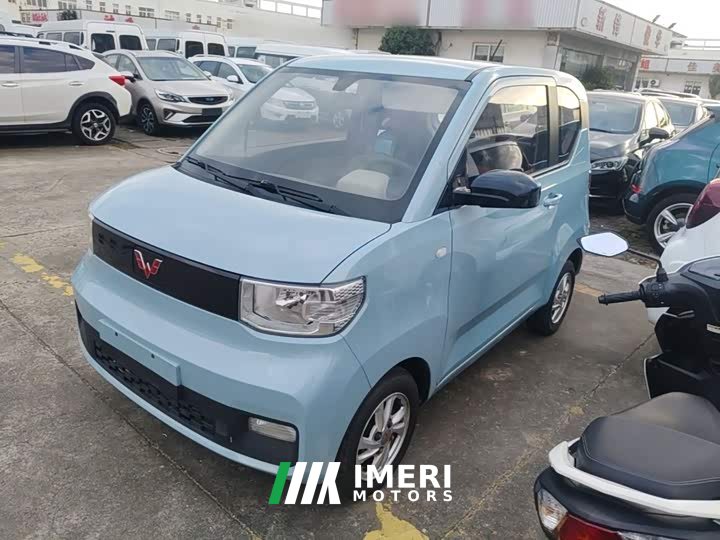 Wuling Hongguang MINIEV Deluxe Edition LFP Battery