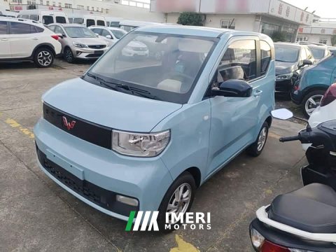 2021 Wuling Hongguang MINIEV Deluxe Edition LFP Battery - car from China