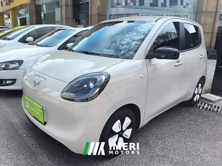 Wuling Hongguang MINIEV Fourth Generation Four-Door Advanced Edition - автомобиль из Китая
