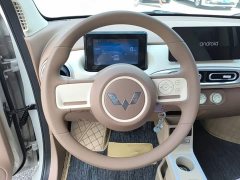 Wuling Hongguang MINIEV Fourth Generation Four-Door Advanced Edition - фото 10