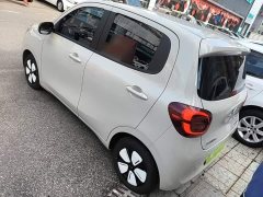 Wuling Hongguang MINIEV Fourth Generation Four-Door Advanced Edition - фото 4
