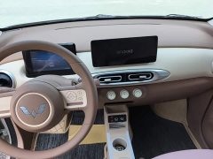 Wuling Hongguang MINIEV Fourth Generation Four-Door Advanced Edition - фото 9