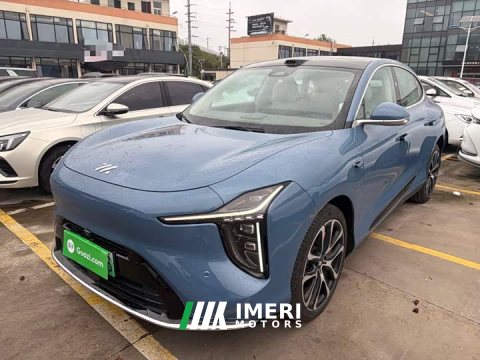 2025 IM Motors Zhiji LS6 Pure Electric Max - ავტომობილი ჩინეთიდან