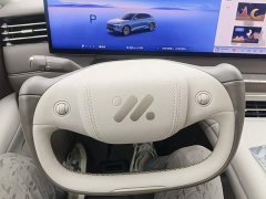IM Motors Zhiji LS6 Pure Electric Max - ფოტო 10