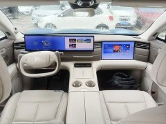 IM Motors Zhiji LS6 Pure Electric Max - ფოტო 9