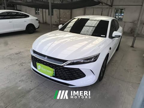 2025 BYD Qin L DM-i Smart Drive Edition 80KM Leading - ავტომობილი ჩინეთიდან