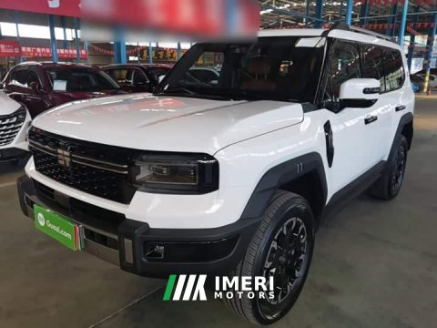 2026 Chery Zongheng G700 Xiangjing Edition 5-Seater - автомобиль из Китая
