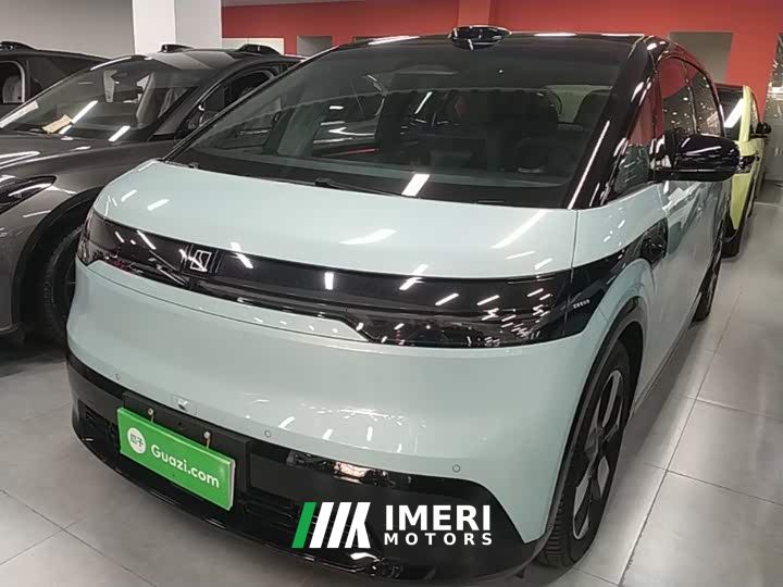 Zeekr MIX Smart Driving Edition