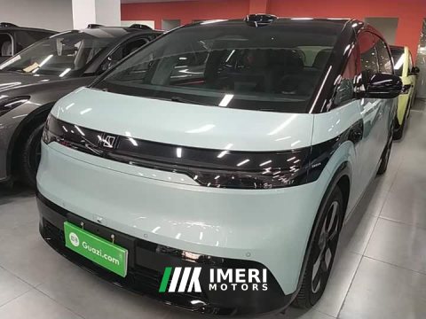 2026 Zeekr MIX Smart Driving Edition - car from China