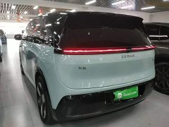 Zeekr MIX Smart Driving Edition - ფოტო 4