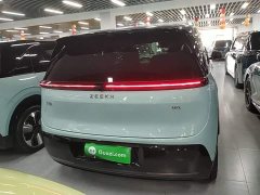 Zeekr MIX Smart Driving Edition - ფოტო 5
