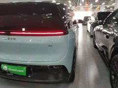 Zeekr MIX Smart Driving Edition - ფოტო 7