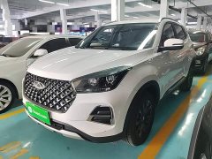 Chery Tiggo 5X 1.5L CVT Excellence Edition - фото 1