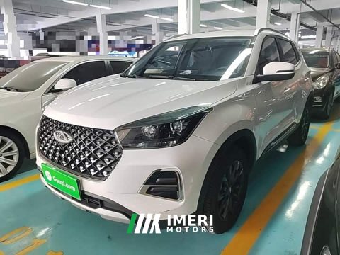 2025 Chery Tiggo 5X 1.5L CVT Excellence Edition - автомобиль из Китая