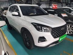 Chery Tiggo 5X 1.5L CVT Excellence Edition - фото 3