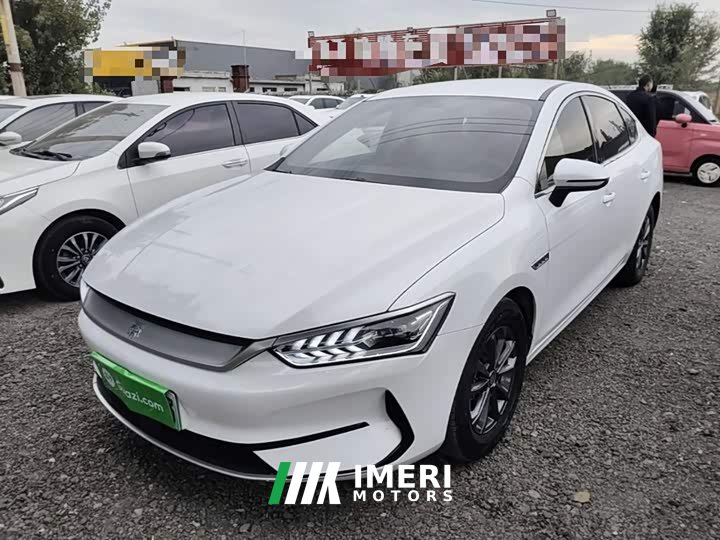 BYD Qin Plus EV 400KM Leading Comfort Edition - ავტომობილი ჩინეთიდან