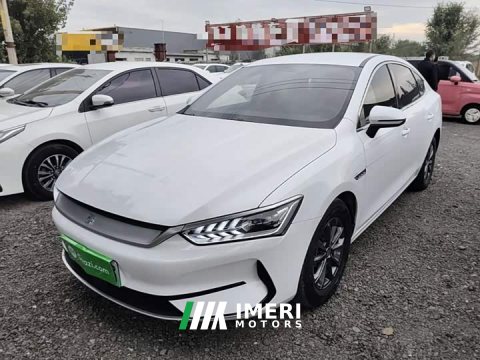 2023 BYD Qin Plus EV 400KM Leading Comfort Edition - ავტომობილი ჩინეთიდან