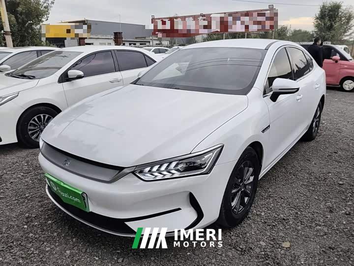BYD Qin Plus EV 400KM Leading Comfort Edition