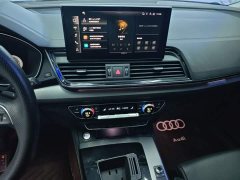 Audi Q5L 40T Luxury Dynamic - ფოტო 12