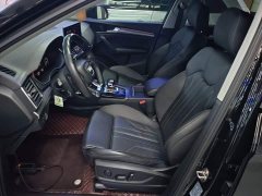 Audi Q5L 40T Luxury Dynamic - ფოტო 14