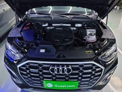 Audi Q5L 40T Luxury Dynamic - ფოტო 19