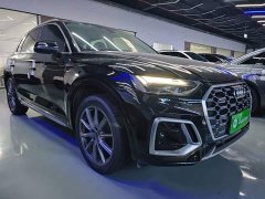 Audi Q5L 40T Luxury Dynamic - ფოტო 3