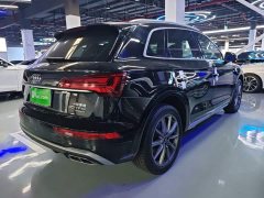 Audi Q5L 40T Luxury Dynamic - ფოტო 6